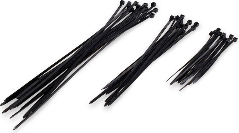 Royal Series Strips (100/150/200 mm) 3x25pk - Svart