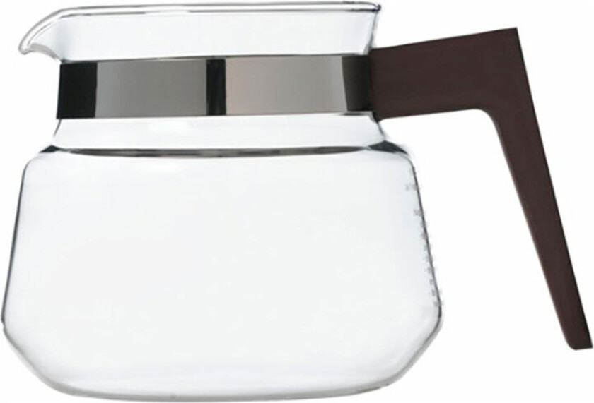 Glasskanne 851 (1 liter) Brun