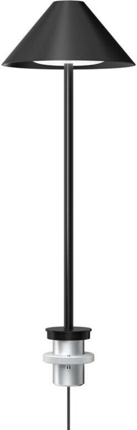 - Keglen 175 LED Bordlampe w/Pin Dim-to-Warm Black