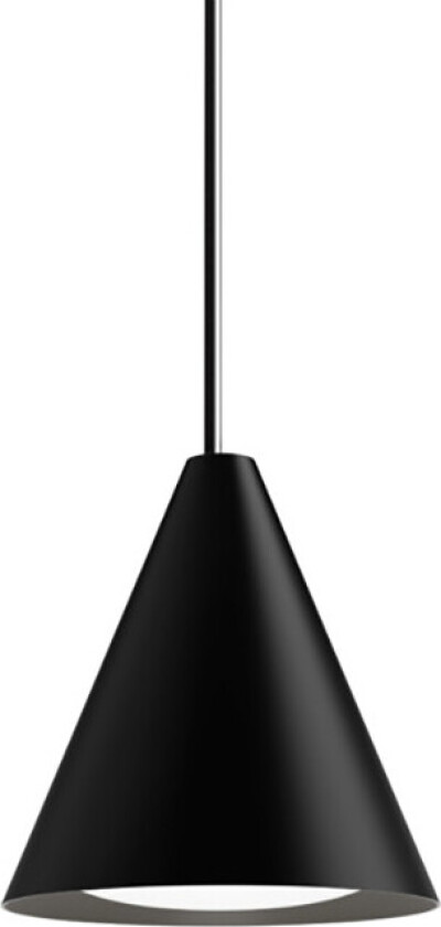 - Keglen 250 LED Pendel Svart