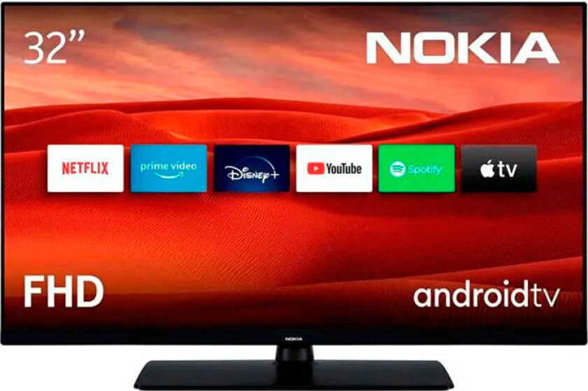 Nokia 32tm Smart LCD TV FNE32GV310 (Android)