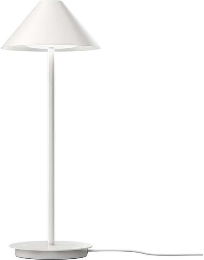 - Keglen 175 LED Bordlampe w/Base Dim-to-Warm White