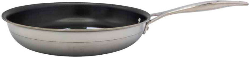 3-lags non-stick stekepanne (Ã24cm)