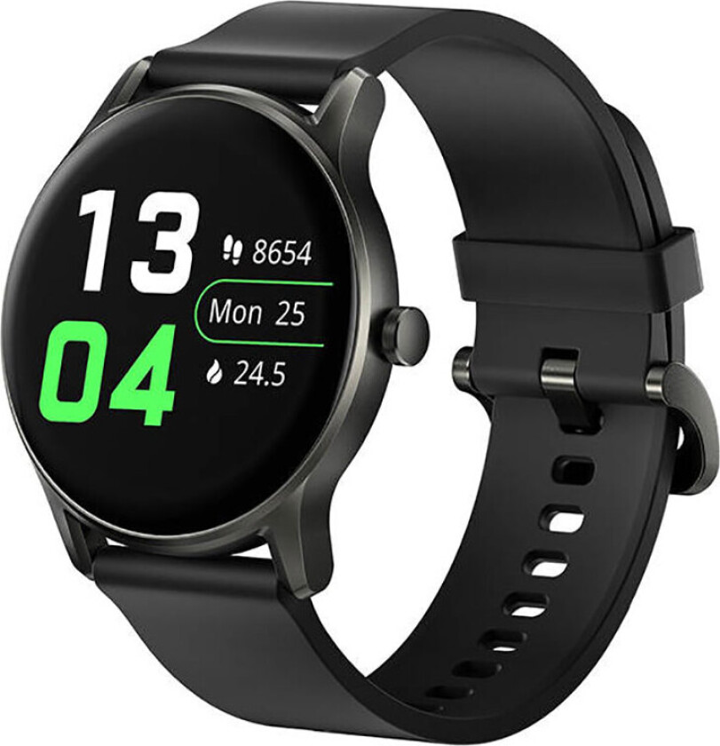 Haylou LS09A GS Smartwatch 1.28tm - Svart