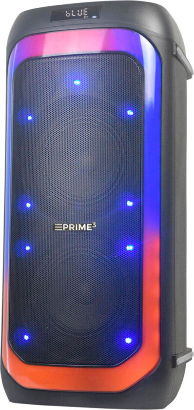 Prime3 APS61 Pulse Bluetooth Party-høyttaler (5 timer)