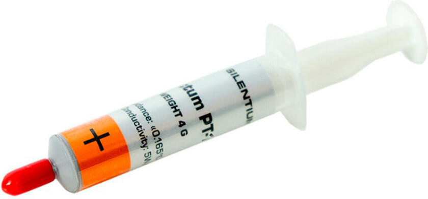 SilentiumPC Pactum PT-1 termisk kjølepasta (4g)