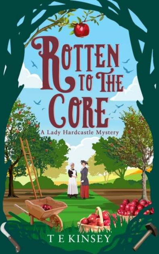 Rotten to the Core av T E Kinsey
