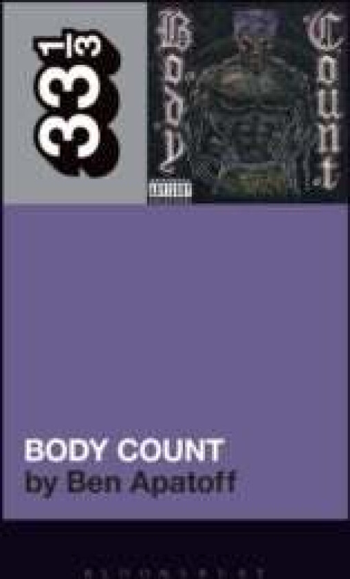 Body Count's Body Count av Ben (Journalist USA) Apatoff