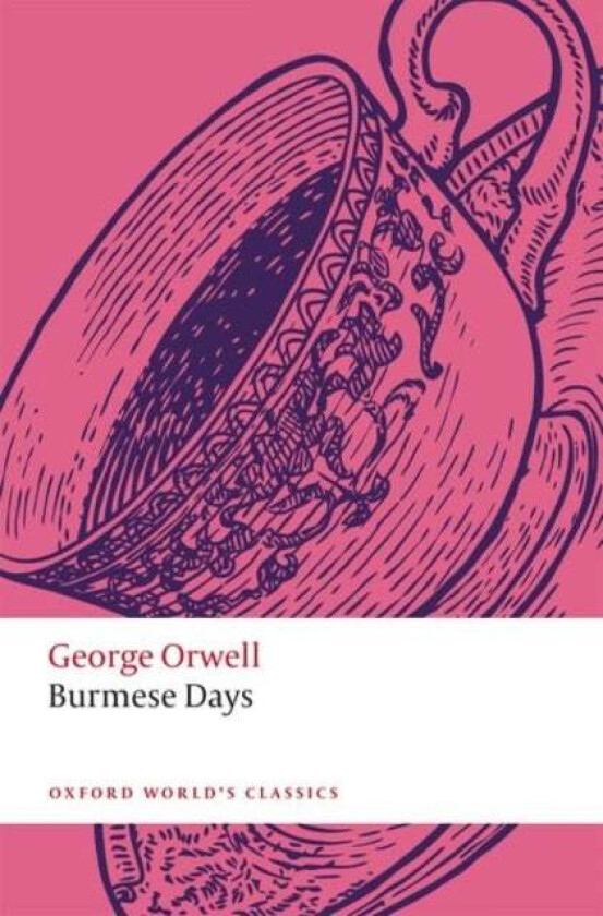 Burmese Days av George Orwell