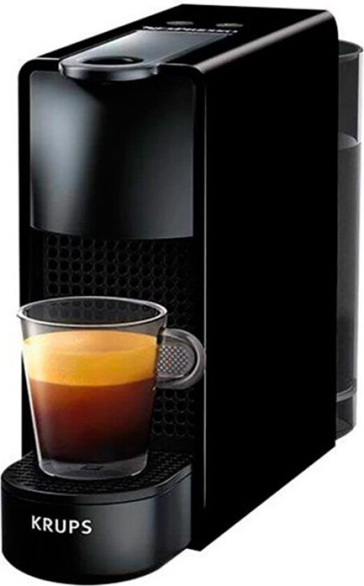 XN1118 Nespresso kapselmaskin (0,6L) Svart