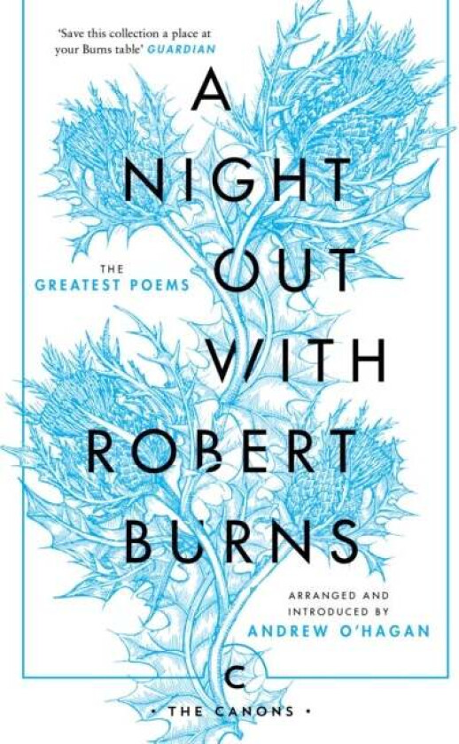 A Night Out with Robert Burns av Robert Burns