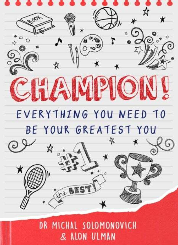 Champion av Michal Solomonovich, Alon Ulman