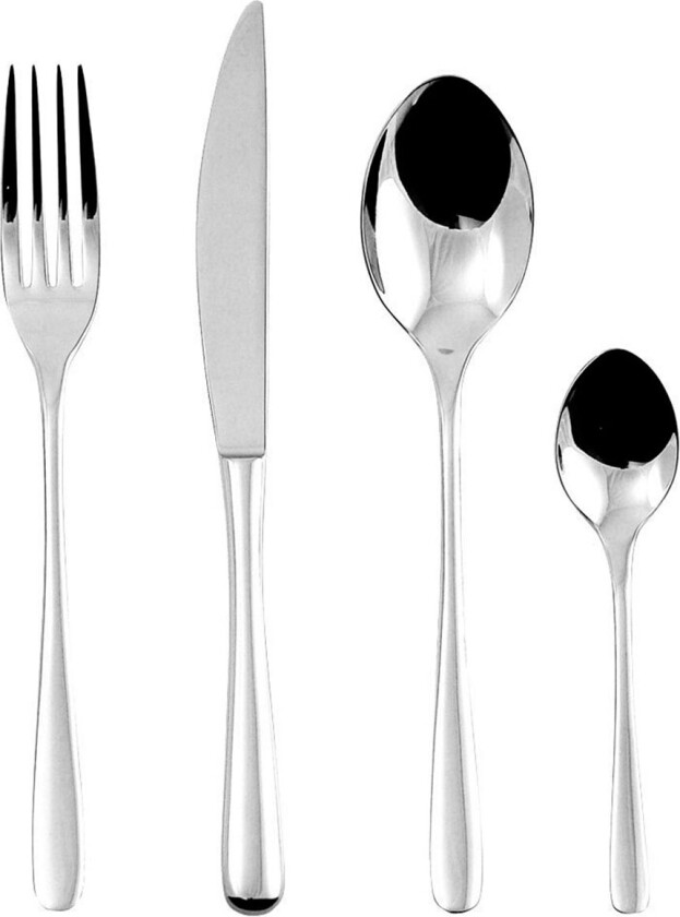 Sambonet Taste Bestikksett (24pk) Sølv