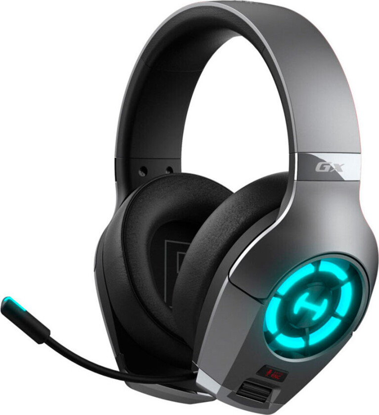 GX Gaming Headset (USB-C) Grå