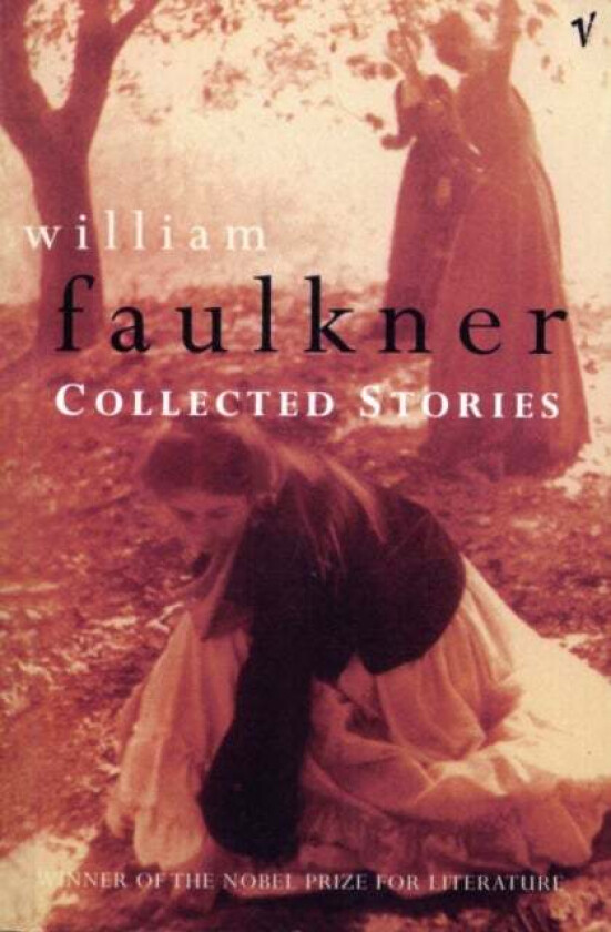 Collected Stories av William Faulkner