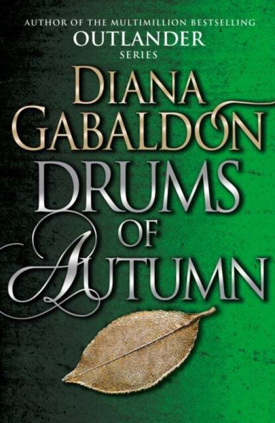 Drums of autumn av Diana Gabaldon