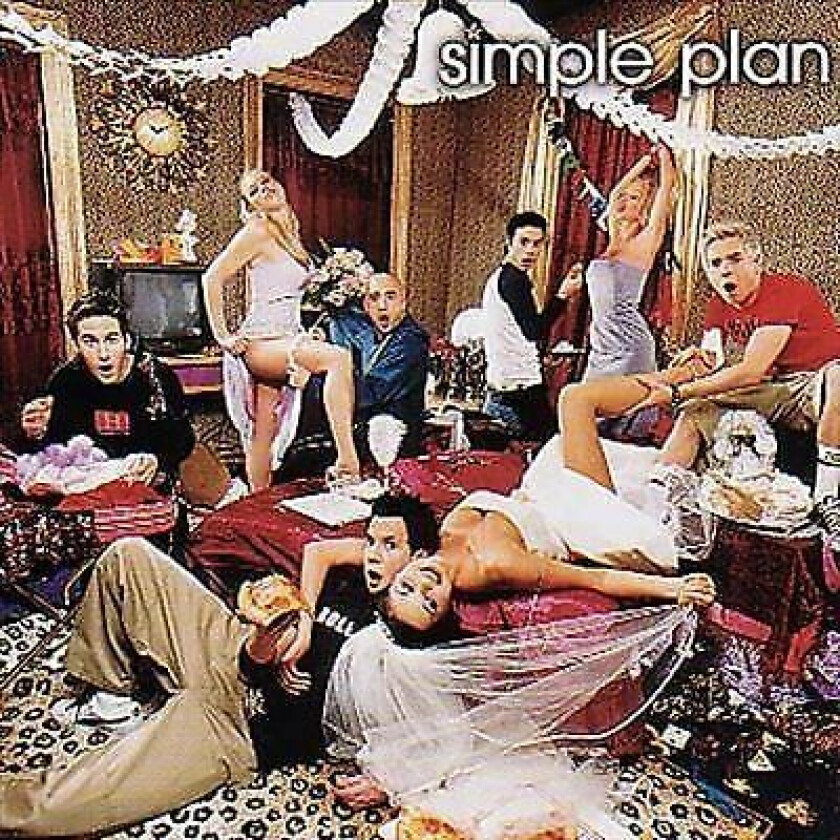 Simple Plan : No Pads, No Helmets…Just Balls CD (2003)