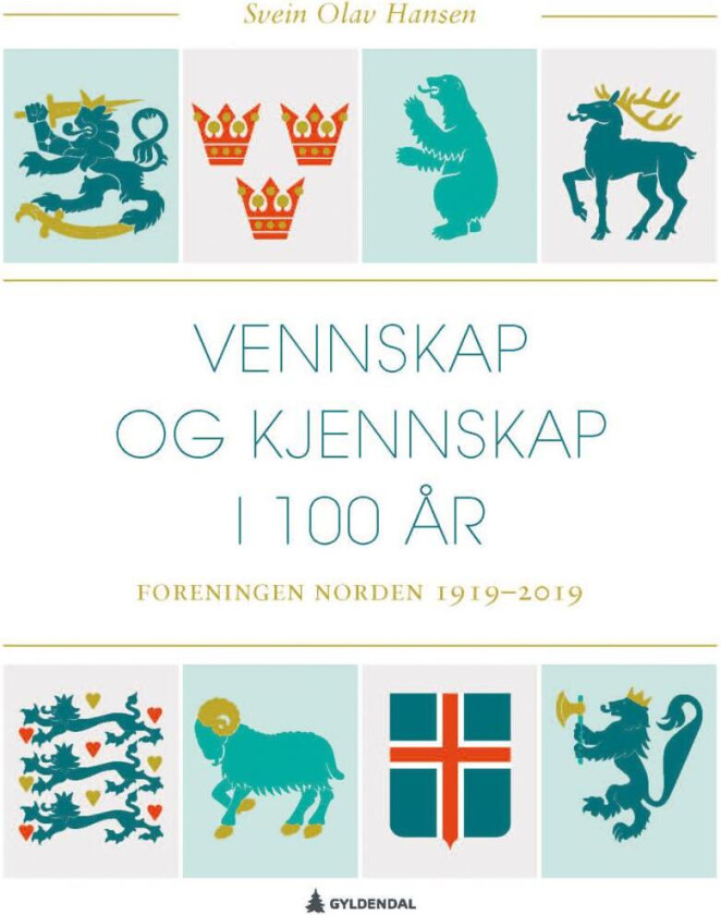 Vennskap og kjennskap i 100 år av Svein Olav Hansen