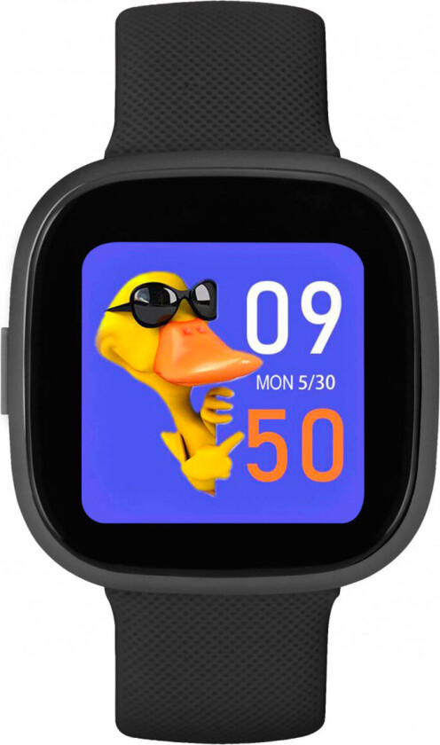 Garett Kids Fit Smartwatch 1.4tm - Svart