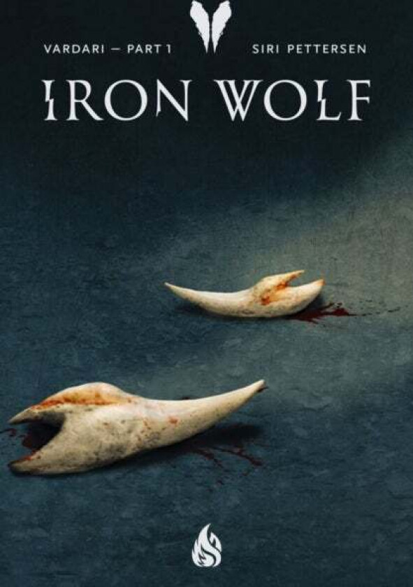 Iron Wolf av Siri Pettersen