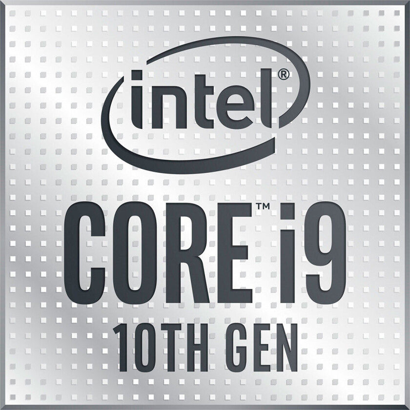 S1200 Core i9 10900KF skuff Gen. 10 CPU - 3,7 GHz 10 kjerner - LGA 1200