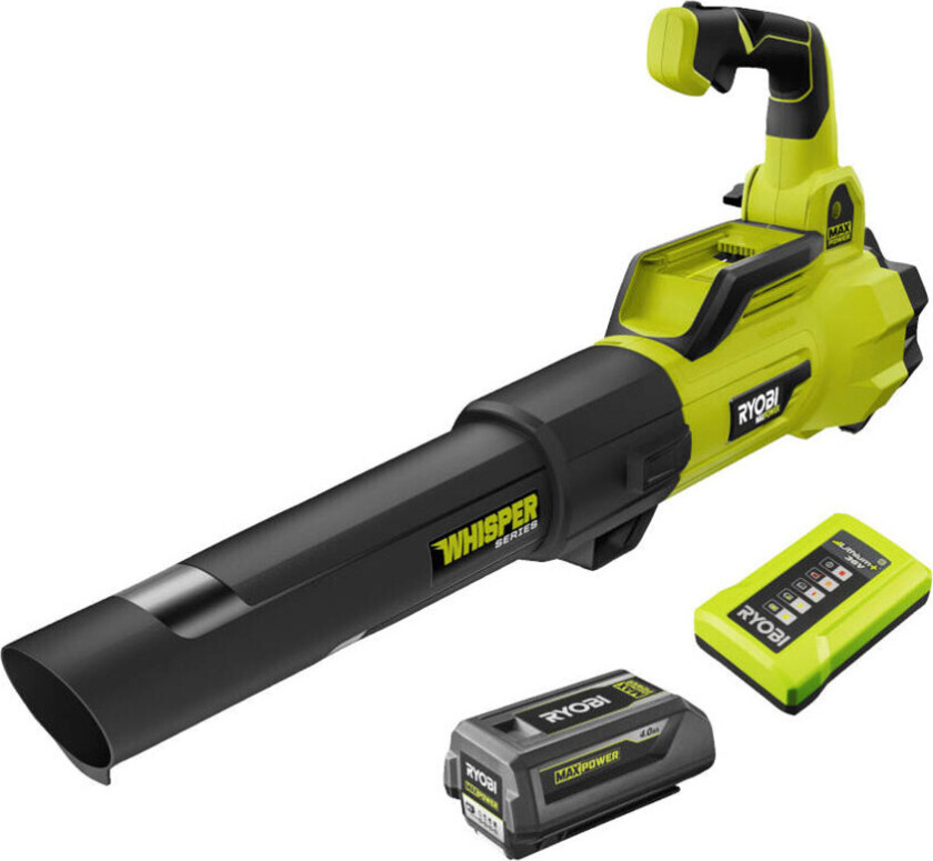 One+ RY36BLXA-140P 36 V 2x4,0 Ah