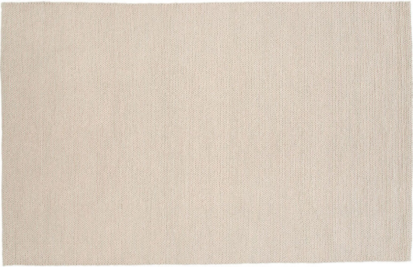 Marta teppe 350x250cm hvit.