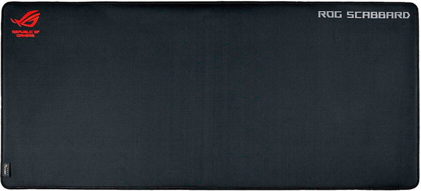 Asus ROG Scabbard Gaming Musematte (90x40cm) Svart