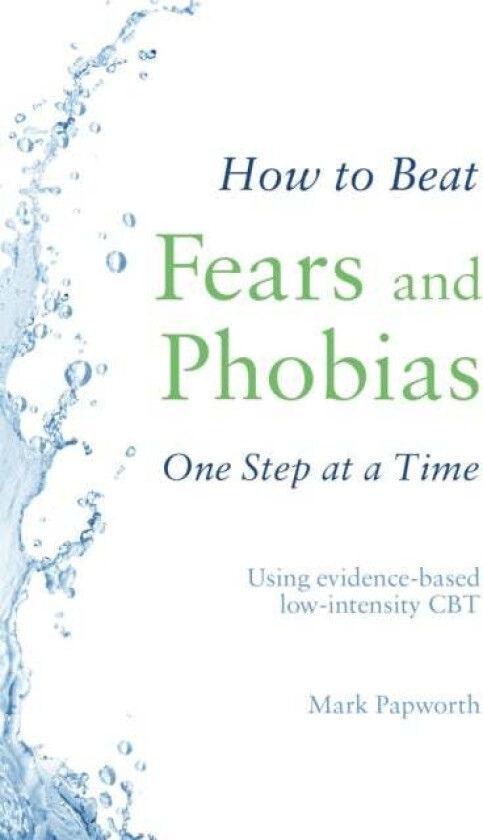 How to Beat Fears and Phobias av Mark Papworth