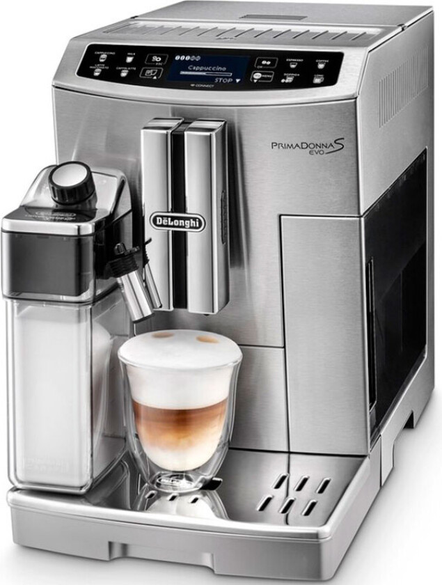 PrimaDonna S Evo ECAM 510.55.M Espressomaskin