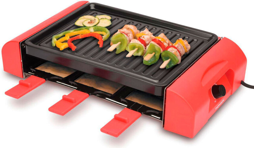 THRG96 Raclette Grill (6 personer)