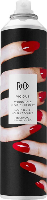 R+co Vicious Strong Hold Flex Spray 310ml