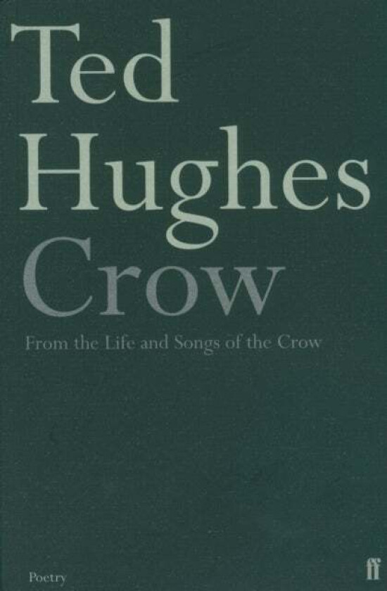 Crow av Ted Hughes