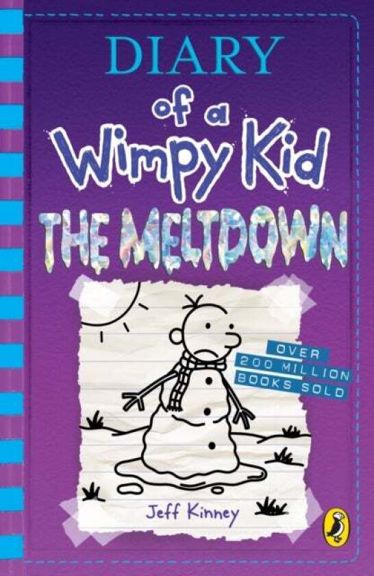 The meltdown av Jeff Kinney