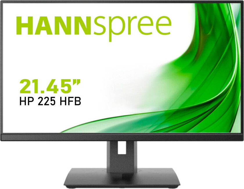 Hannspree HP225HFB 21,5tm LED - 1920x1080/60Hz - VA, 5ms