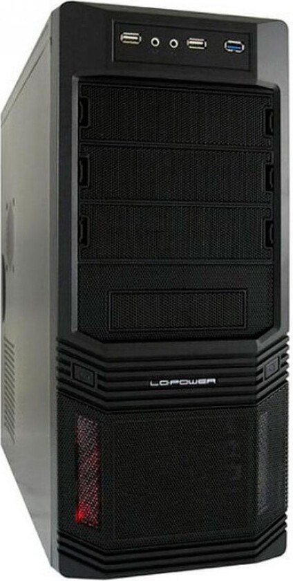 Pro-925B U3 Midi PC-deksel (ATX/Micro-ATX)