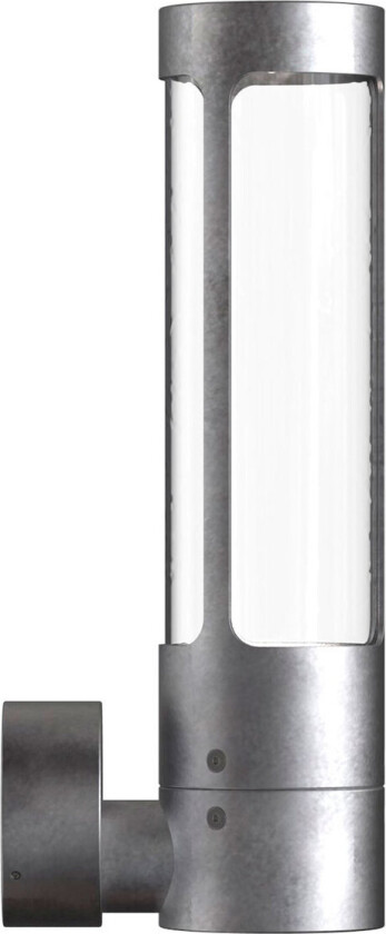 Helix dimbar vegglampe GU10 - 32,5 cm (8W) galvanisert stål