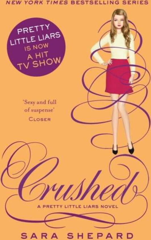 Crushed av Sara Shepard