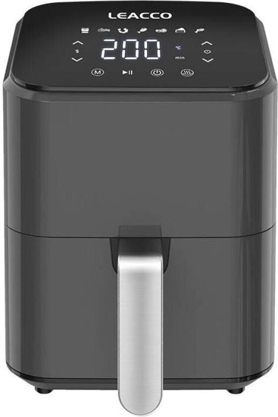 Leacco AF010 Air Fryer 1200W (3,5 liter)