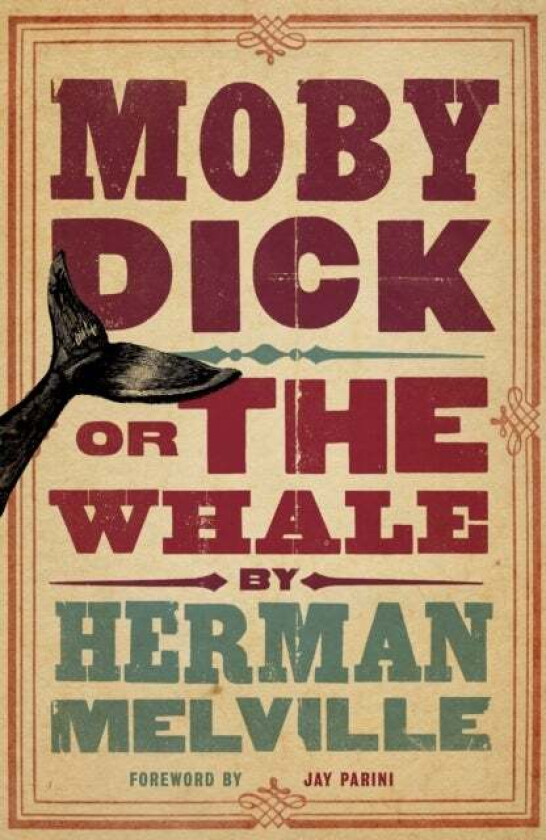Moby Dick av Herman Melville