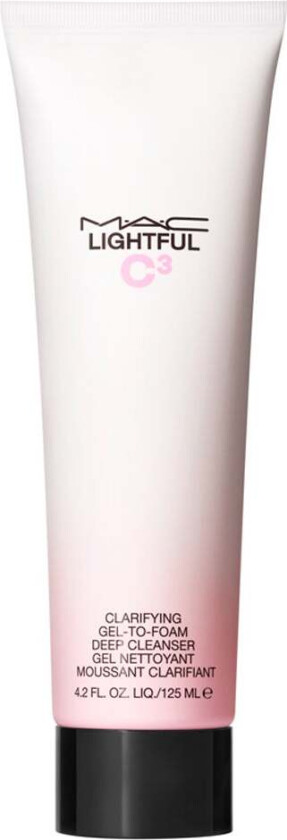 Lightful C³ Clarifying Gel-To-Foam Deep Cleanser (125 ml)