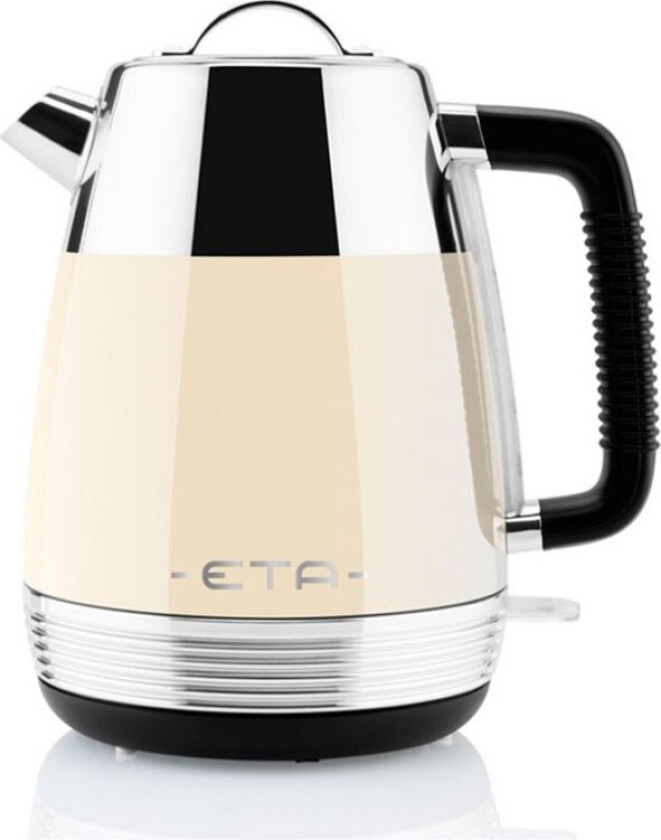 ETA Storio vannkoker 1,7 liter (2150W) Beige