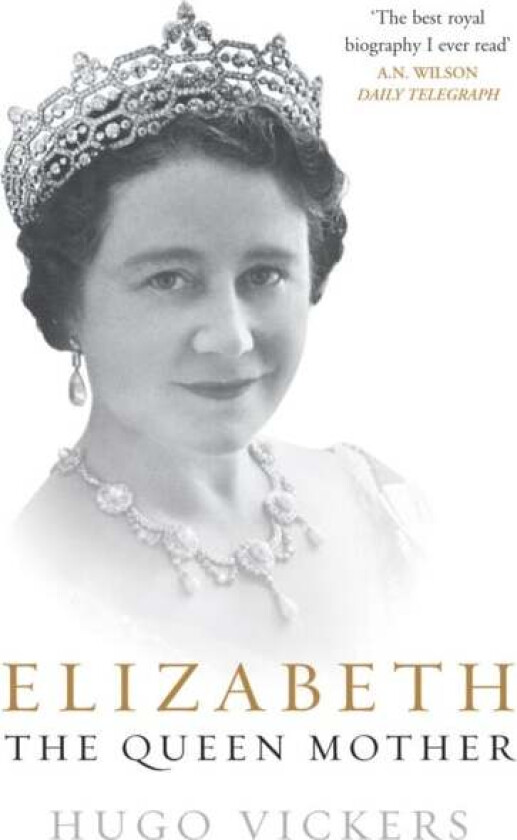 Elizabeth, the Queen Mother av Hugo Vickers