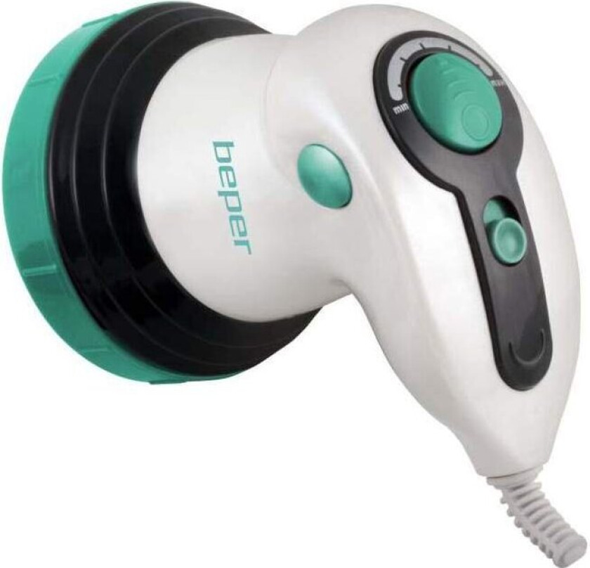 Beper 40500 anti-cellulitt infrarød massasjeapparat (25W)