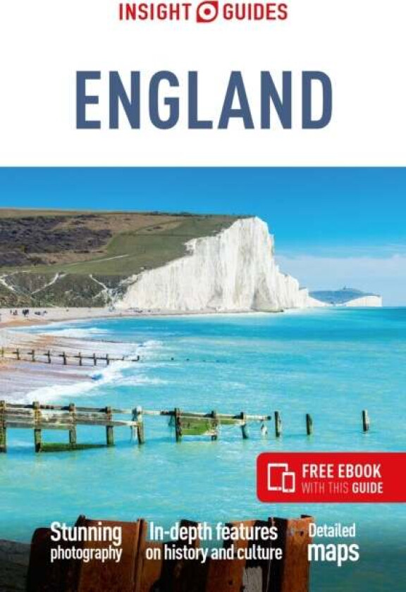 Insight Guides England (Travel Guide with Free eBook) av Insight Guides