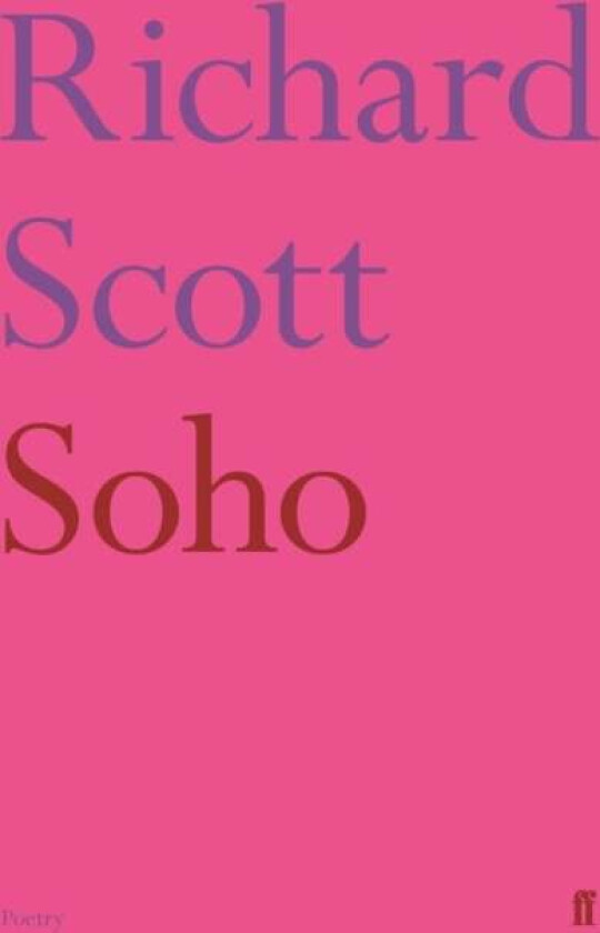 Soho av Richard Scott