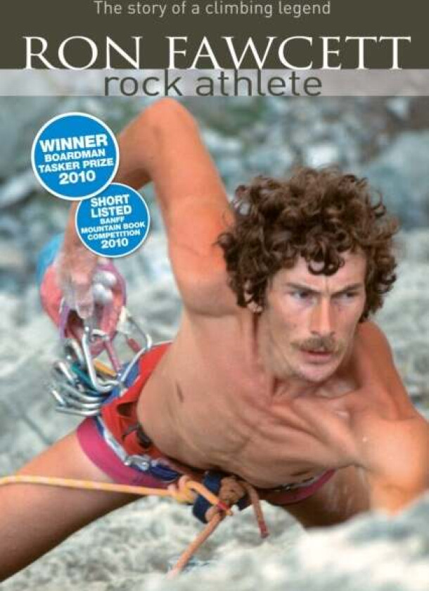 Ron Fawcett - Rock Athlete av Ron Fawcett
