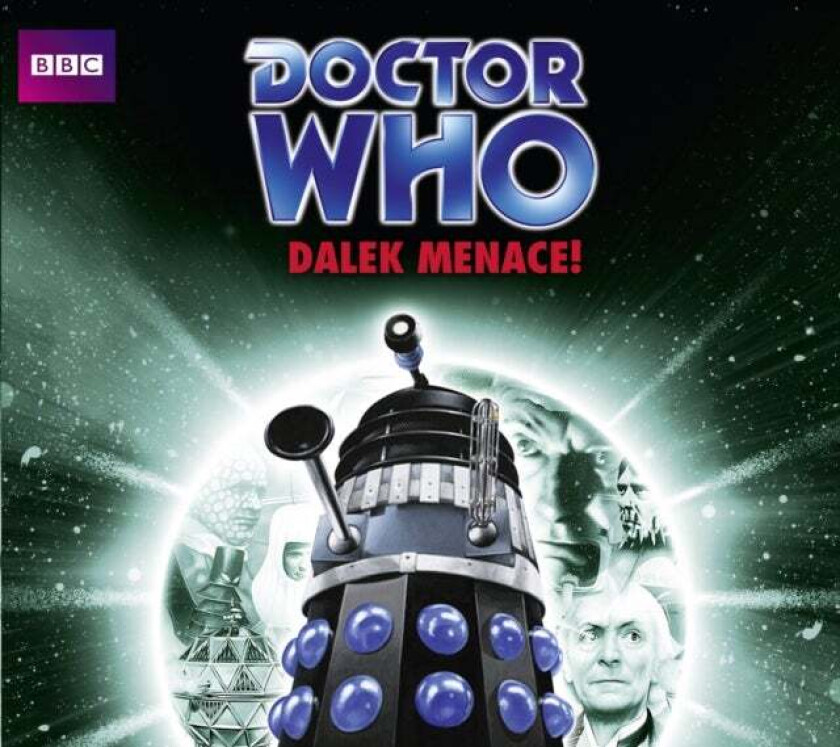 Doctor Who: Dalek Menace! (Classic Novels Boxset) av John Peel