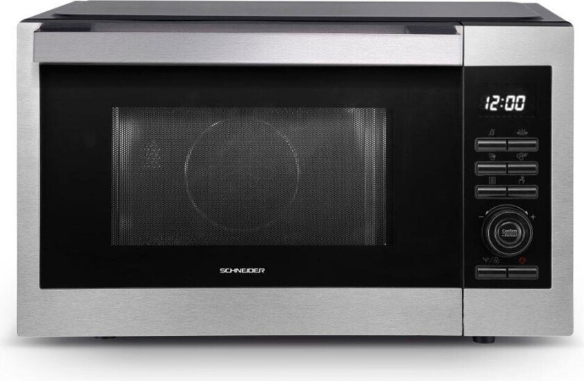 Schneider SCMW230FBCX Mikrobølgeovn 2400W (30 liter)