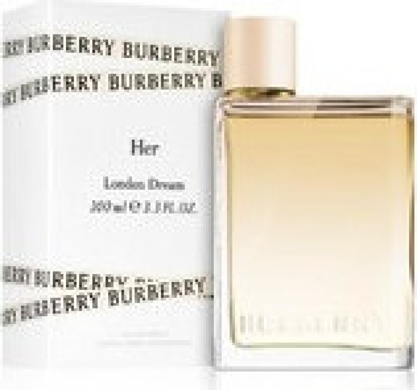 Her London Dream EdP (Størrelse: 50 ML)